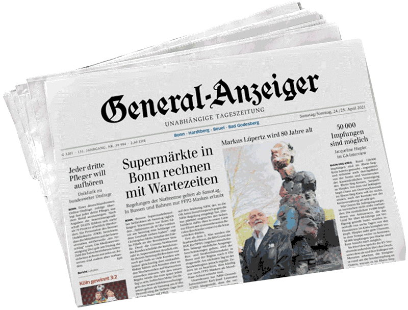 General-Anzeiger-Print-Zeitung