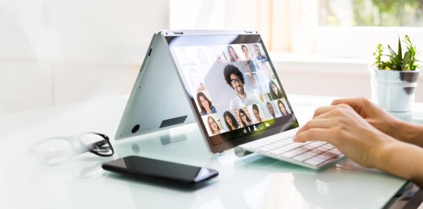 Virtuelles-Team-Meeting