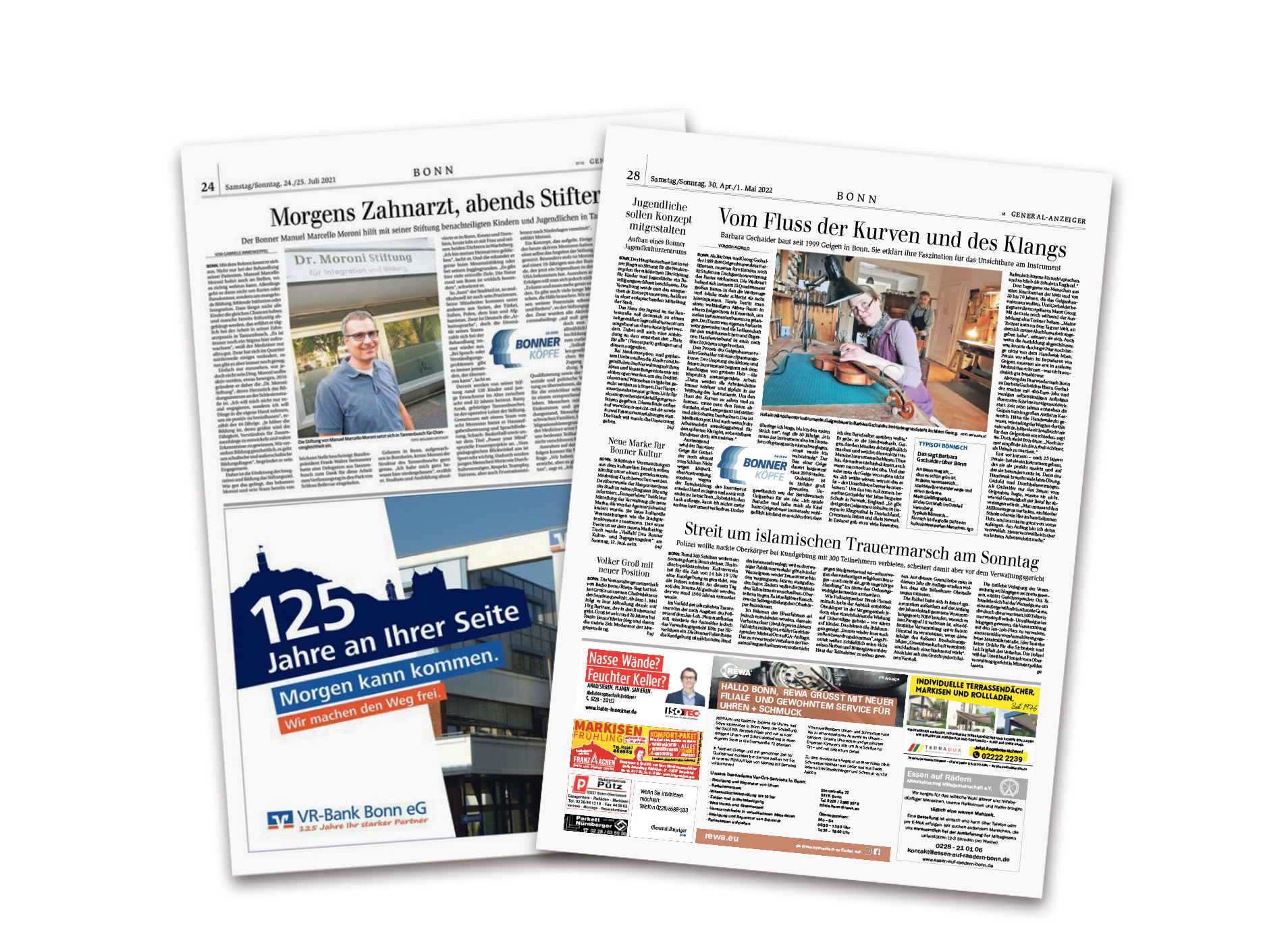 Anzeigenseiten-General-Anzeiger