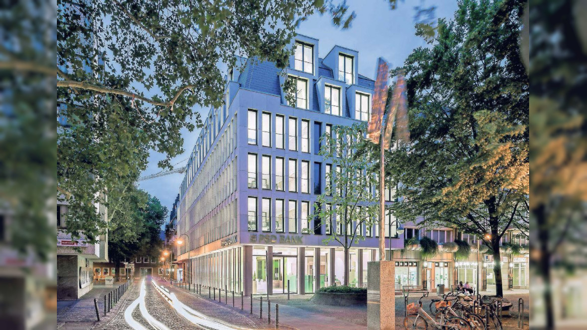 Vom Büro ins Home-Office und zurück