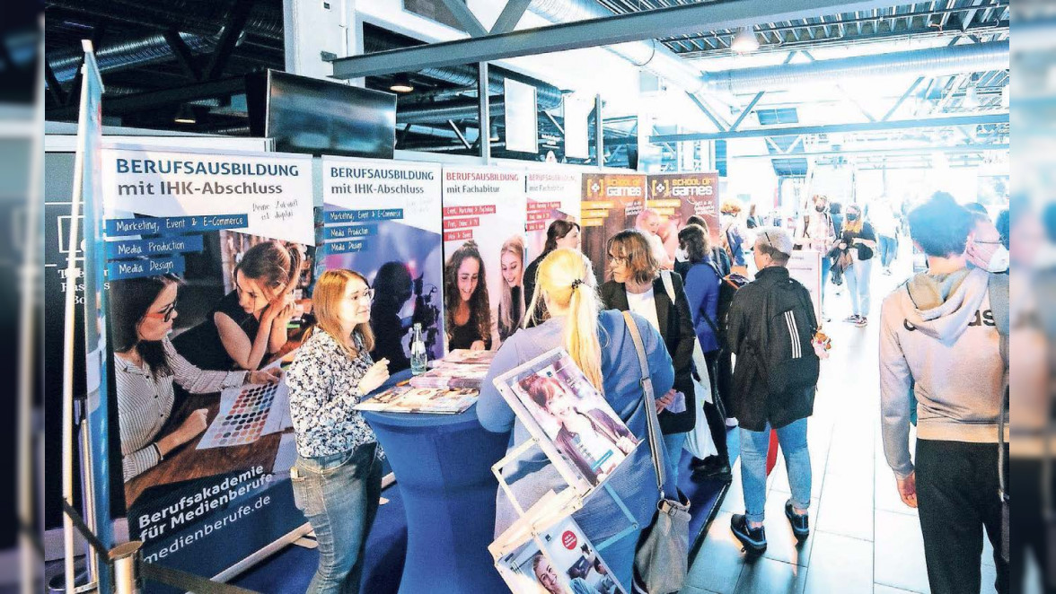 Ausbildung als Schlüssel