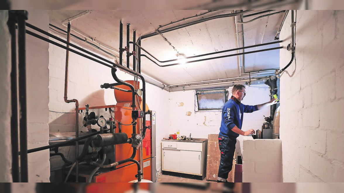 Geb&auml;udeenergiegesetzes (GEG): Das Heizungsgesetz treibt die Menschen um