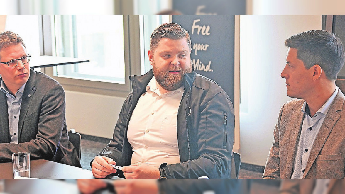 Pkw-Experte Lennard Steinlandt spricht: Reichweiten meist gro&szlig; genug