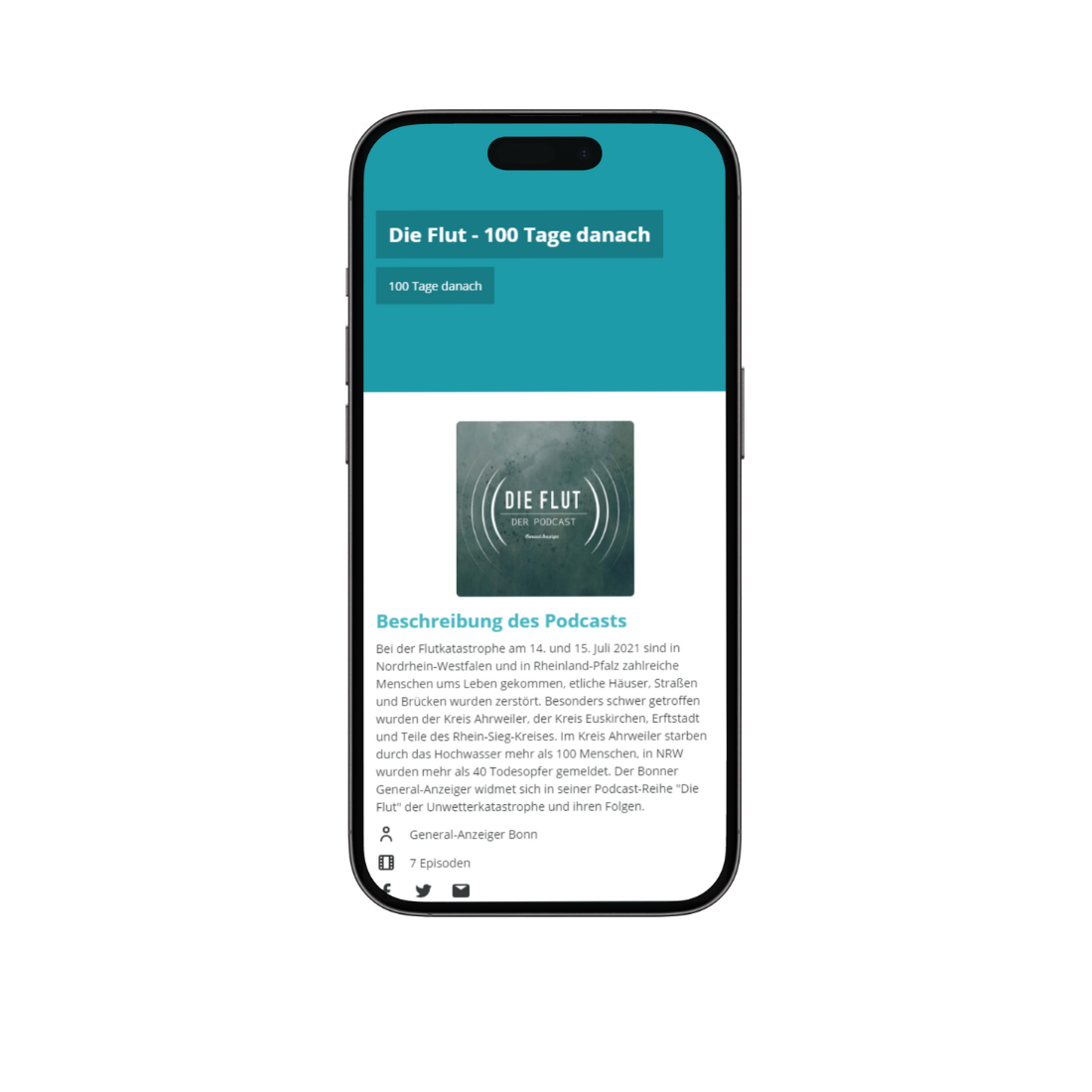 Hinter Bonner T&uuml;ren Podcast