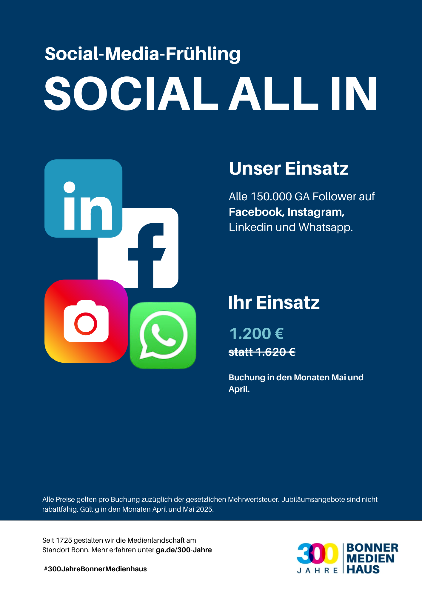 Social Media All-in Kind-und-Kegel-Newsletter-auf-Laptop